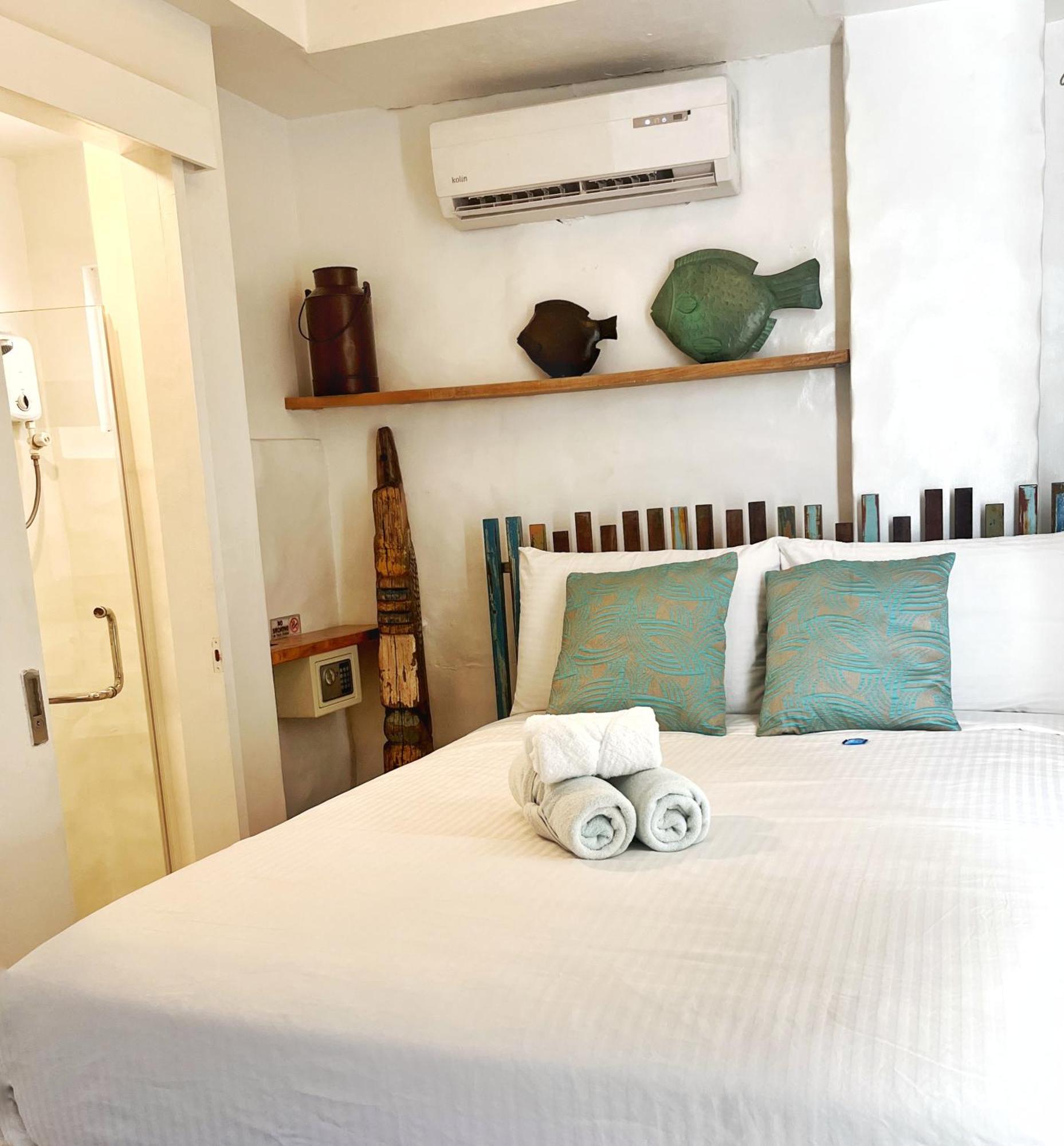 Lugar Bonito Hotel Balabag  Kültér fotó