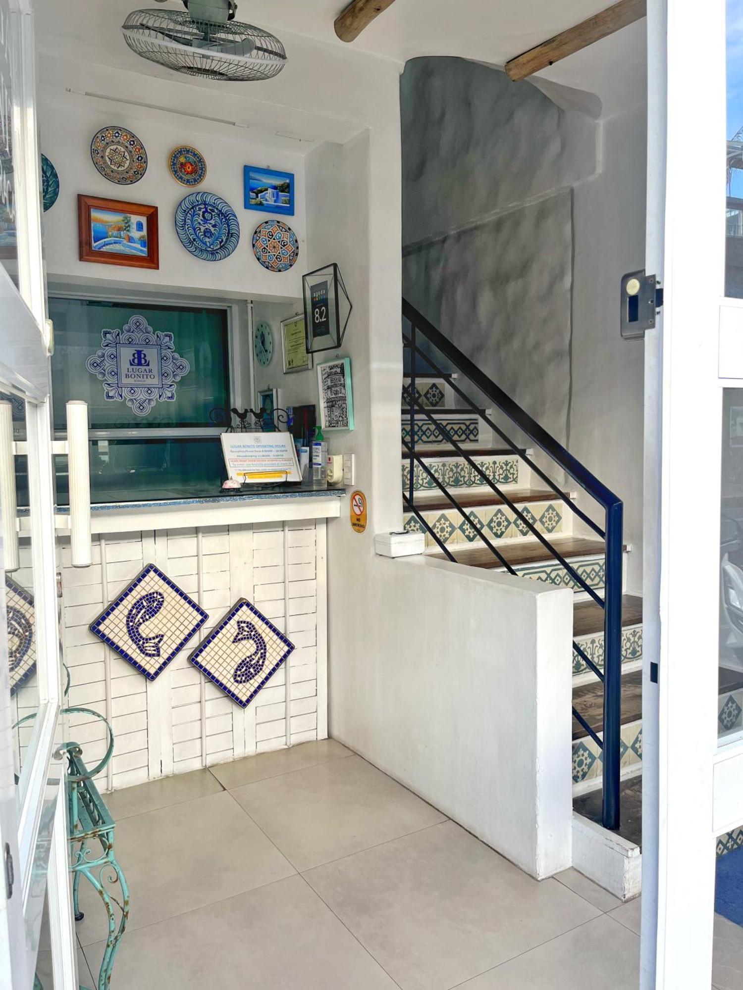 Lugar Bonito Hotel Balabag  Kültér fotó